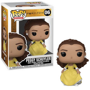 Peggy Schuyler #06 – Hamilton Funko Pop! Broadway