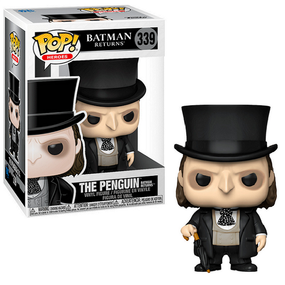 Penguin #339 - Batman Returns Funko Pop! Heroes