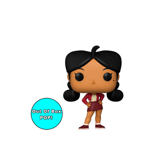 Penny Proud #1173 - The Proud Family Funko Pop! [OOB]