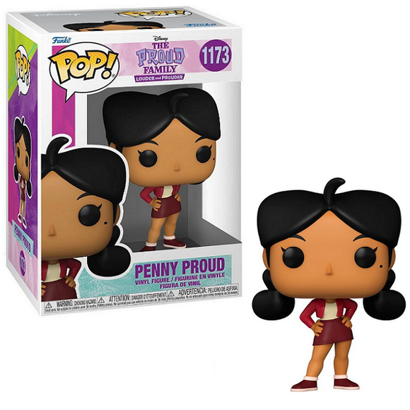 Penny Proud #1173 - The Proud Family Funko Pop!