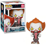 Pennywise Funhouse #781 - IT 2 Funko Pop! Movies [Funko Limited Edition]