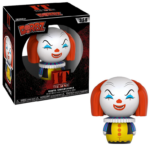 Pennywise IT #358 – IT The Movie Dorbz