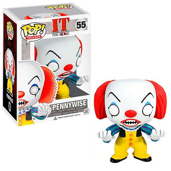 Pennywise #55 - IT Funko Pop! Movies