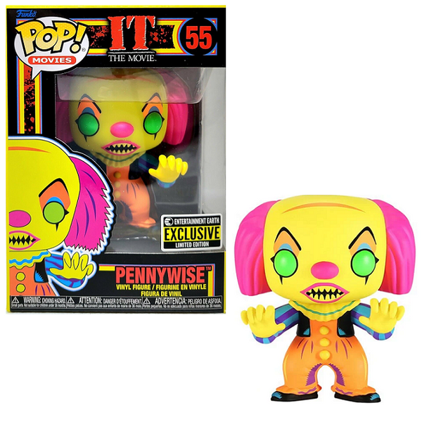 Funko pop pennywise mercadolibre clearance