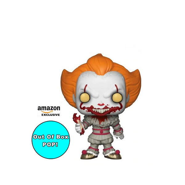 Funko pop pennywise best sale 543