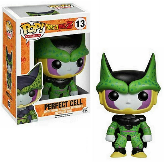 Perfect Cell #13 - Dragon Ball Z Funko Pop! Animation