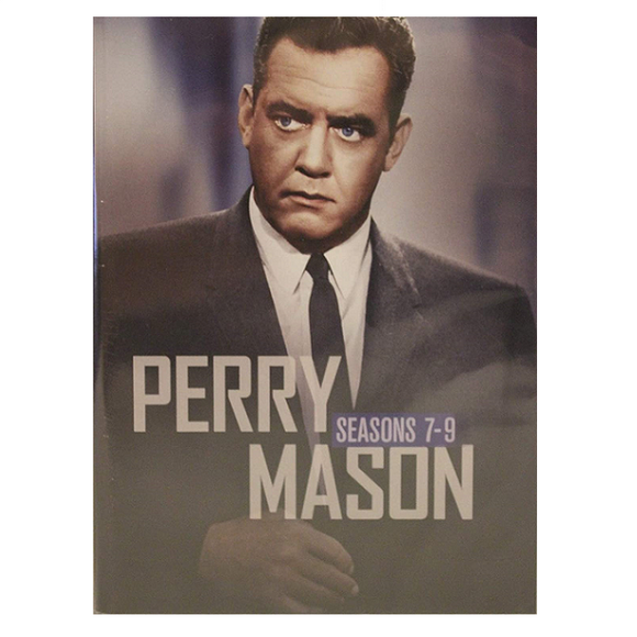 Perry Mason Seasons 7-9