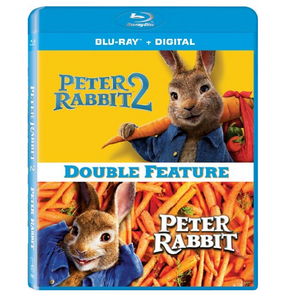 Peter Rabbit - Peter Rabbit 2 Double Feature [Blu-ray] [No Digital Copy]