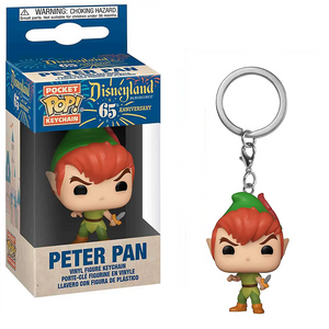 Peter Pan - Disneyland 65th Funko Pocket Pop! Keychain