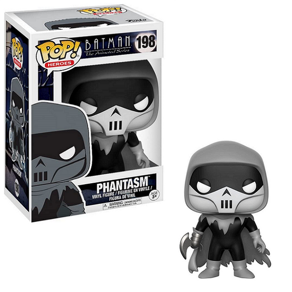 Phantasm #198 – Batman The Animated Series Funko Pop! Animation