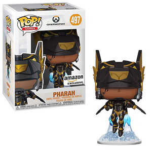 Pharah #497 - Overwatch Funko Pop! Games [Amazon Exclusive]