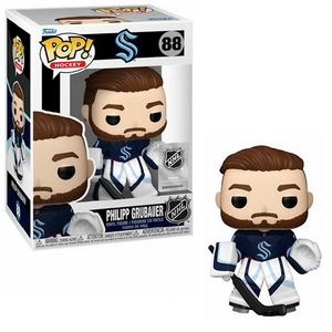 Philipp Grubauer #88 - Seattle Kraken Funko Pop! Hockey