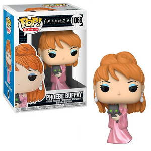 Phoebe Buffay #1068 - Friends Funko Pop! TV