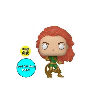 Phoenix #422 - X-Men Funko Pop! [GITD] [OOB]