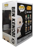 Ben Kenobi #99 - Star Wars Funko Pop! [Smugglers Bounty Exclusive] [Box Damage]