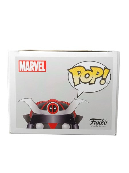 Samurai Deadpool #329 - Deadpool Funko Pop! [GameStop Exclusive