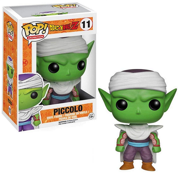 Piccolo #11 - Dragon Ball Z Funko Pop! Animation