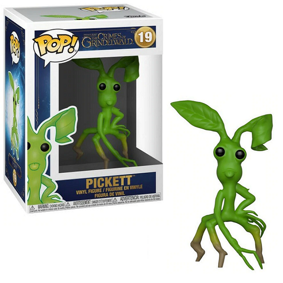 Pickett #19 - Fantastic Beasts Funko Pop!