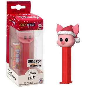 Piglet - Disney Funko Pop! PEZ [Holiday Amazon Exclusive]