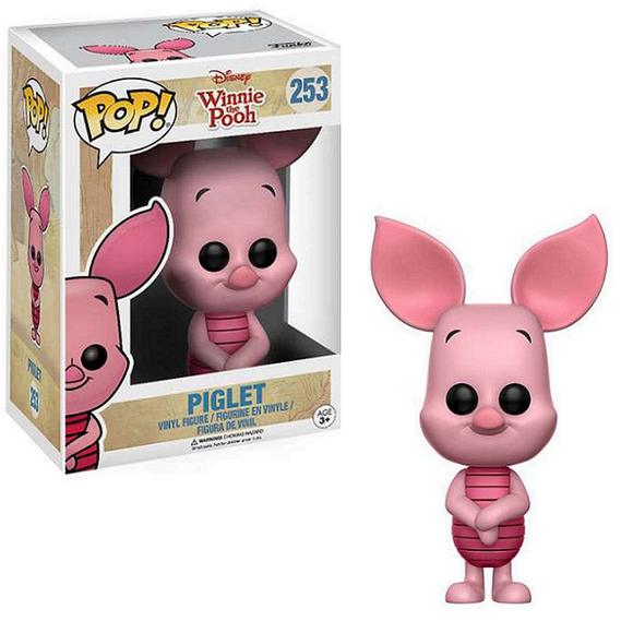 Piglet #253 - Winnie the Pooh Funko Pop!