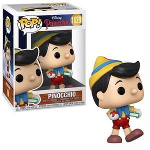 Pinocchio #1029 - Pinocchio Funko Pop!