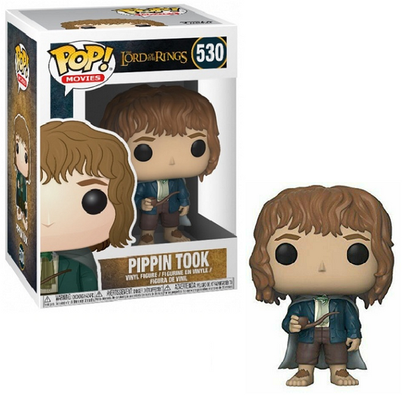 Pippin Took #530  - Lord of the Rings Funko Pop! Movies