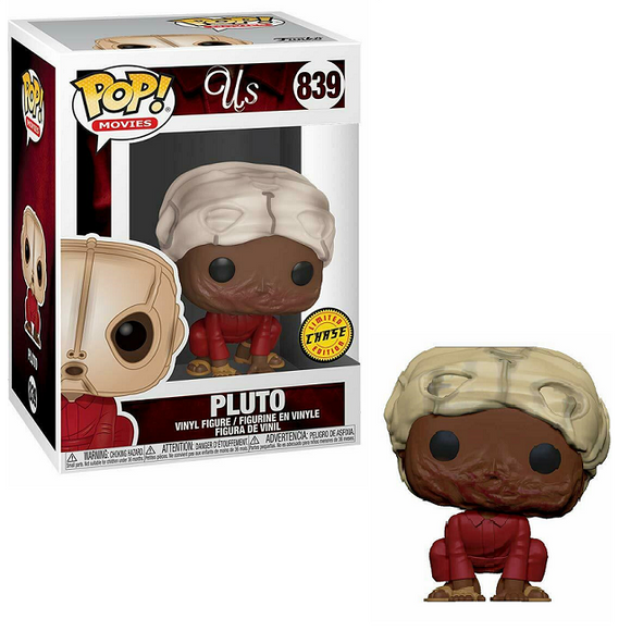 Pluto #839 - Us Funko Pop! Movies [Chase Version]