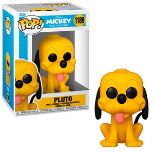 Pluto #1189 - Mickey And Friends Funko Pop!