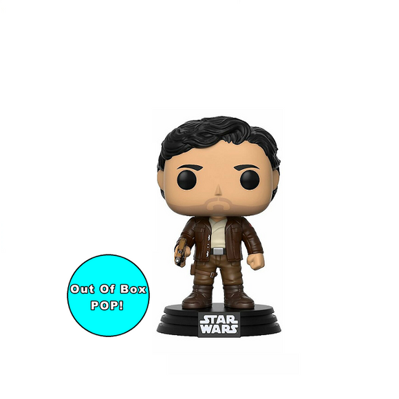 Poe dameron best sale pop