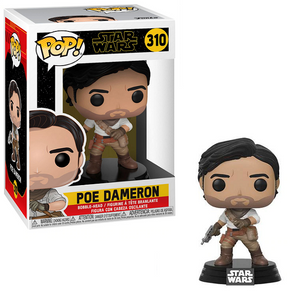 Poe Dameron #310 - Rise of Skywalker Funko Pop!