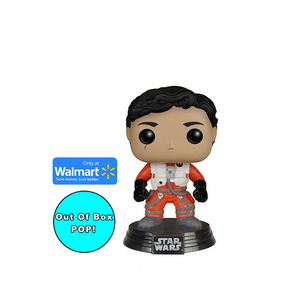 Poe Dameron #72 - Star Wars Funko Pop! [WalMart Exclusive] [OOB]