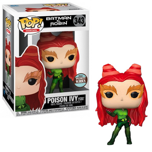 Poison Ivy #343 - Batman & Robin Funko Pop! Heroes [Specialty Series]