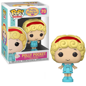 Polly Pocket #70 - Polly Pocket Funko Pop! Retro Toys