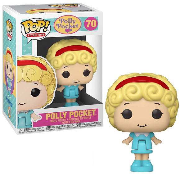 Polly Pocket #70 - Polly Pocket Funko Pop! Retro Toys