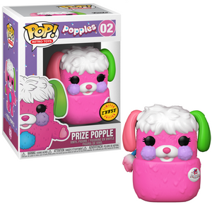 Prize Popple #02 - Popples Funko Pop! Retro Toys [Chase Version]