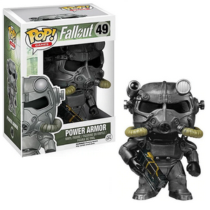 Power Armor #49 - Fallout Funko Pop! Games