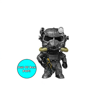 Power Armor #49 - Fallout Funko Pop! Games [OOB]