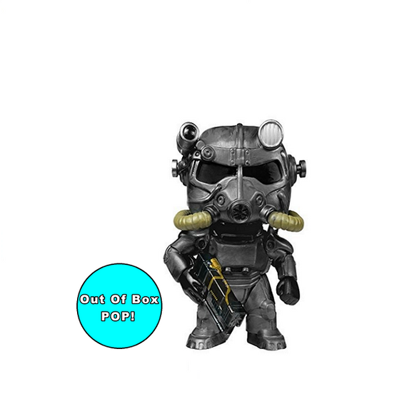 Power Armor #49 - Fallout Funko Pop! Games [OOB]