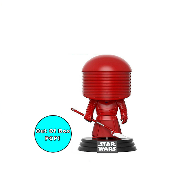 Praetorian Guard #200 – The Last Jedi Funko Pop! [OOB]