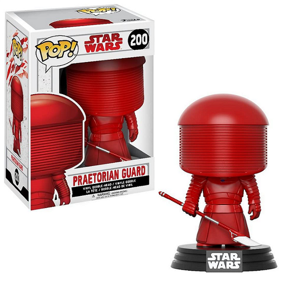 Praetorian Guard #200 - The Last Jedi Funko Pop!