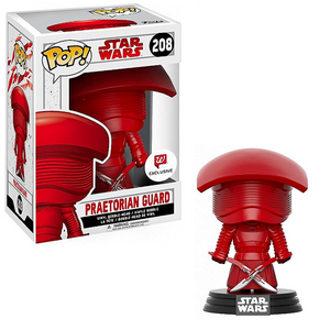 Praetorian Guard #208 - The Last Jedi Funko Pop! [WalGreens Exclusive]