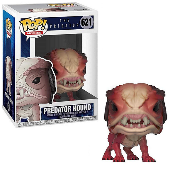 Predator Hound #621 - The Predator Funko Pop! Movies