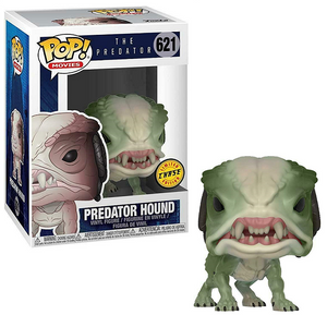 Predator Hound #621 - The Predator Funko Pop! Movies [Chase Version]