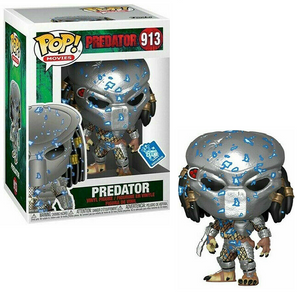 Predator #913 - Predator Funko Pop! Movies [Funko Club Exclusive]