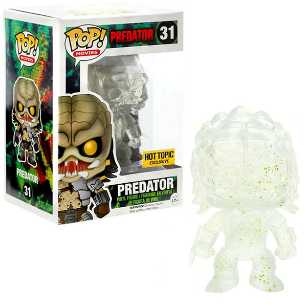 Bloody predator funko sales pop