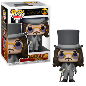 Prince Vlad #1072 - Bram Stokers Dracula Funko Pop! Movies