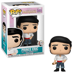 Prince Eric #565 - The Little Mermaid Funko Pop!