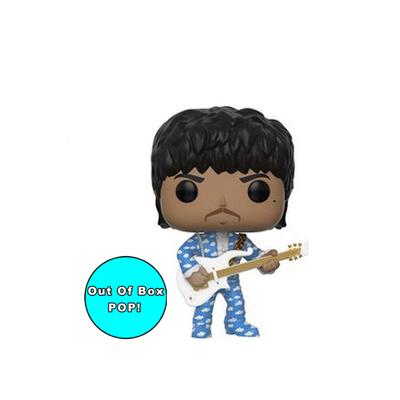 Prince #80 - Prince Funko Pop! Rocks [Around the World in a Day] [OOB]