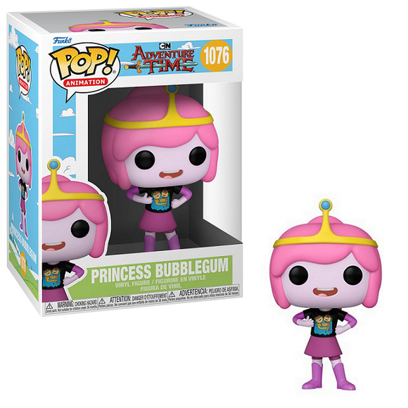 Princess Bubblegum #1076 - Adventure Time Funko Pop! Animation