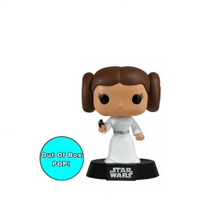 Princess Leia #04 – Star Wars Funko Pop! [OOB]